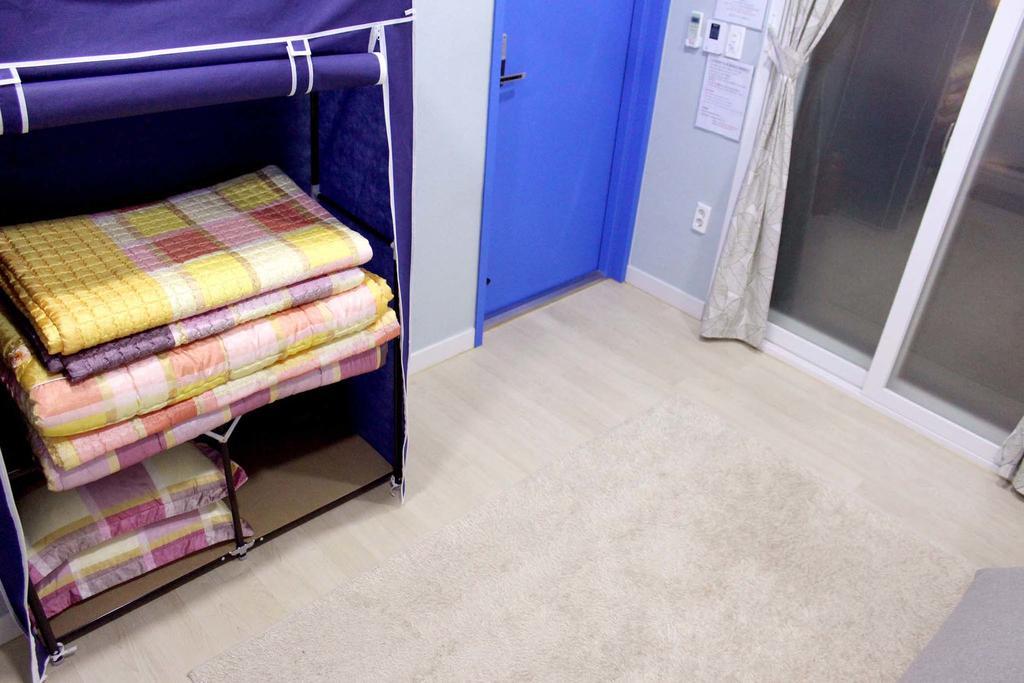 Viva Guesthouse Busan Eksteriør billede