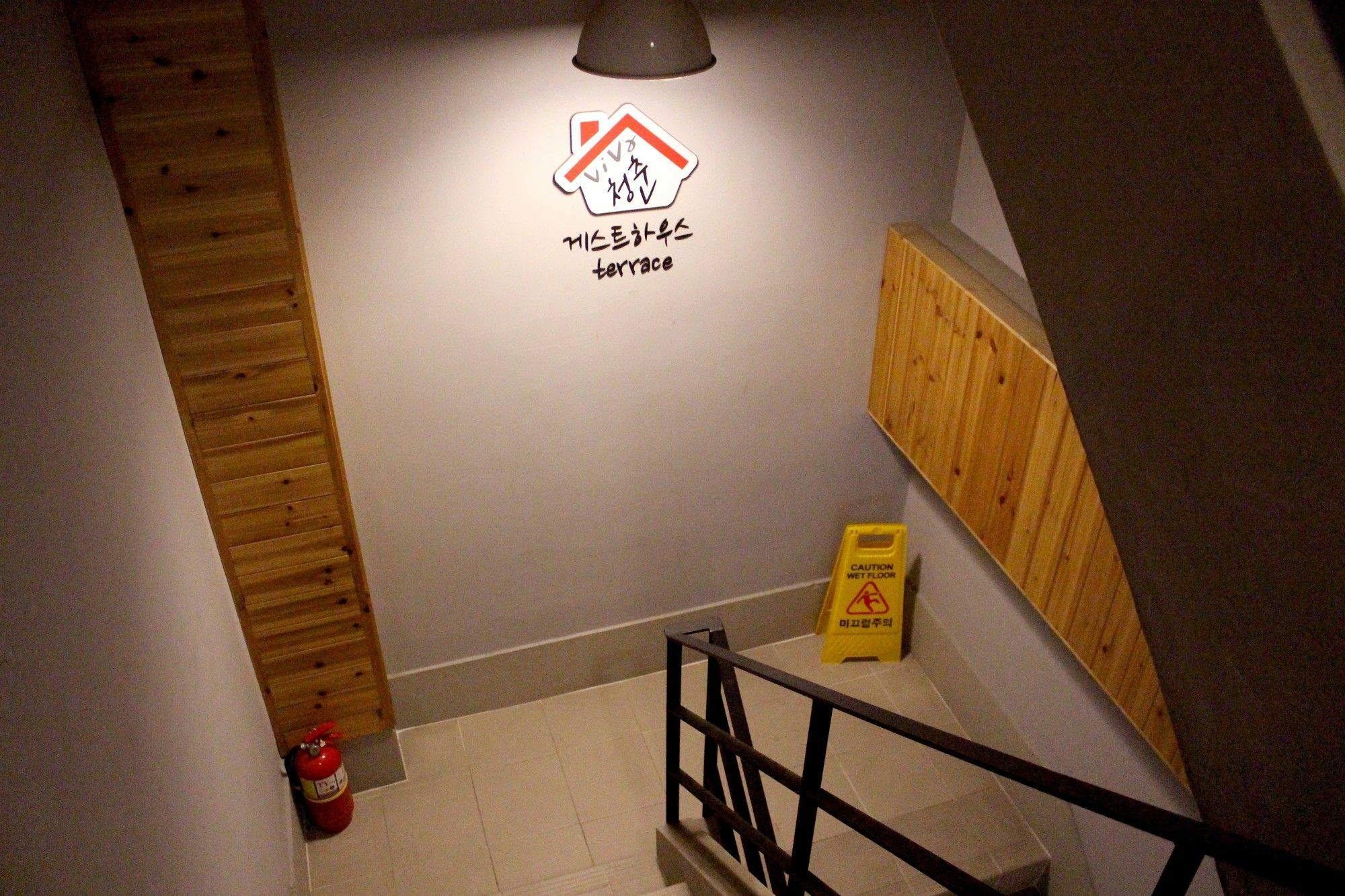 Viva Guesthouse Busan Eksteriør billede